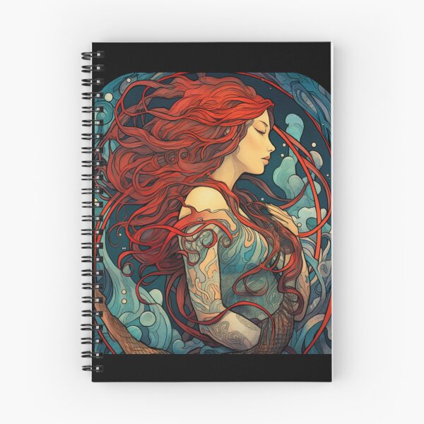Item preview, Selkie, The Shape-Shifting Seals - Celtic Mythology Artwork designed and sold by JLCableStudio.