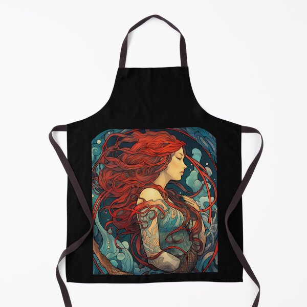 Item preview, Selkie, The Shape-Shifting Seals - Celtic Mythology Artwork designed and sold by JLCableStudio.