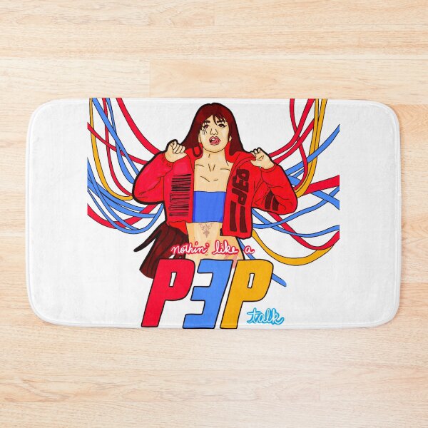 Item preview, Lights PEP Album Fan Art Art Salt and Vinegar Lyrics designed and sold by Eri-chanArt.