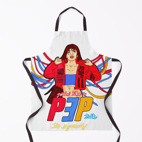 Item preview, Lights PEP Album Fan Art Art Salt and Vinegar Lyrics designed and sold by Eri-chanArt.