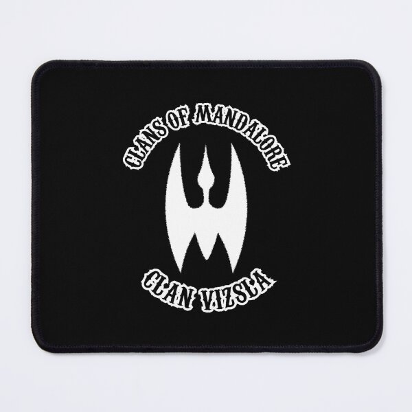 Item preview, Clan Vizsla designed and sold by MyGoofyMe.