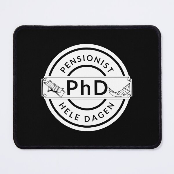 Item preview, Sjov far joke gave, PhD pensionist hele dagen 4 designed and sold by Lady-Frost.