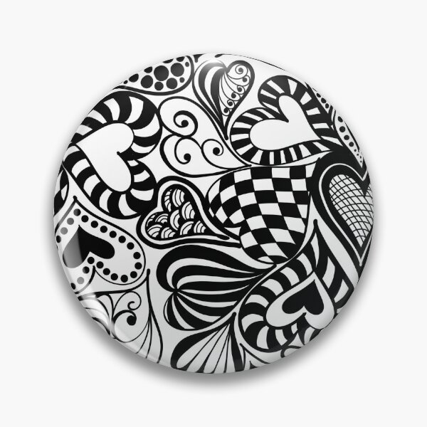 Item preview, Hearts designed and sold by Zentura.