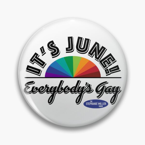 Item preview, Everybody's Gay - Listener George designed and sold by SMShow.