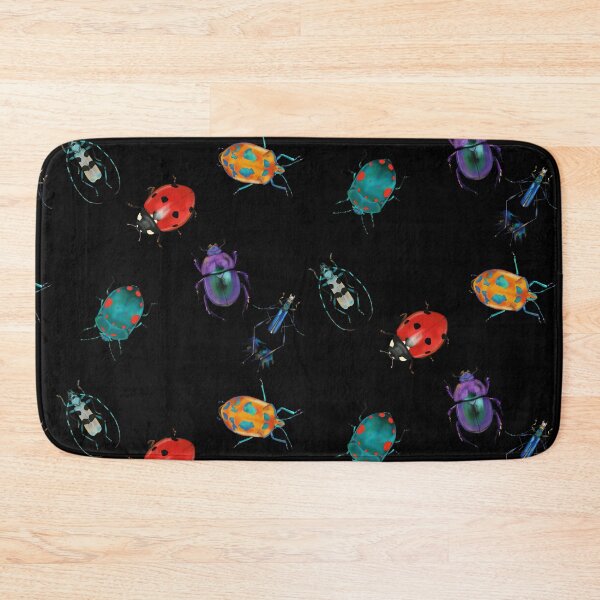 Item preview, Colourful bugs designed and sold by JakoRila.