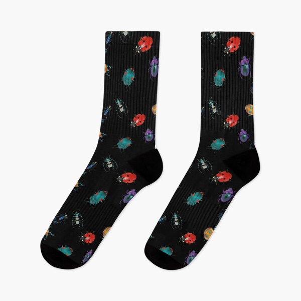 Item preview, Colourful bugs designed and sold by JakoRila.
