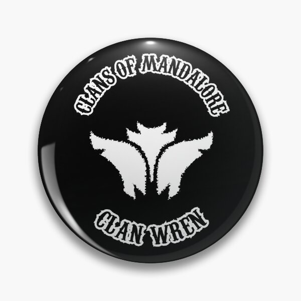 Item preview, Clan Wren designed and sold by MyGoofyMe.