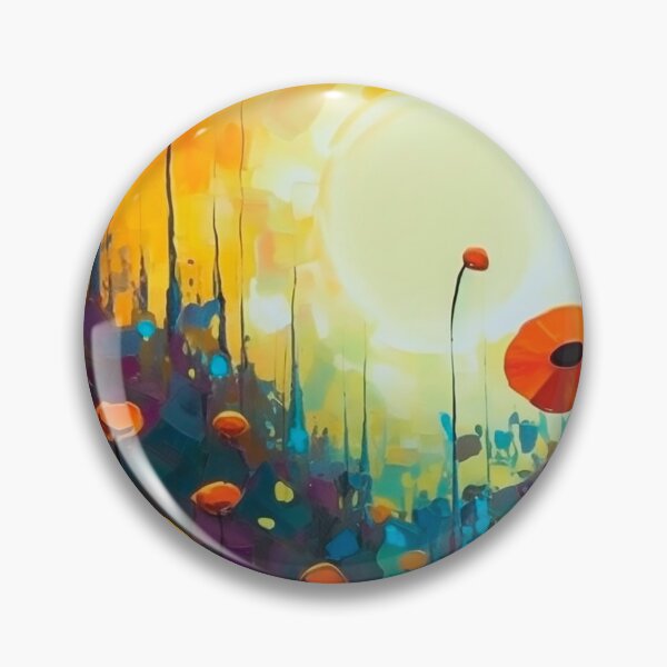 Artikelvorschau, Paisagem de flores laranja entworfen und verkauft von afpnegocios.