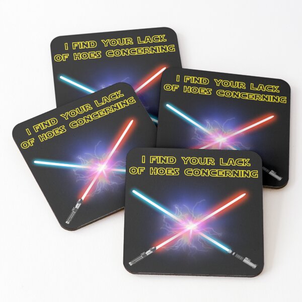 Item preview, I Find Your Lack Of Hoes Concerning Funny designed and sold by HardestDrip.