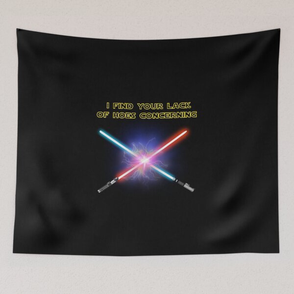 Item preview, I Find Your Lack Of Hoes Concerning Funny designed and sold by HardestDrip.
