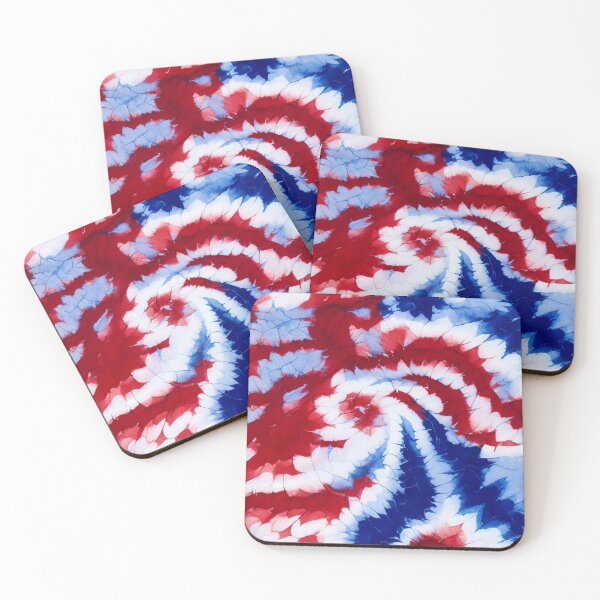 Item preview, American Tie-dye 2 designed and sold by Digitalpicasso88 Clothing Co..