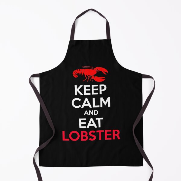 Item preview, Keep Calm and Eat Lobster designed and sold by goodtogotees.