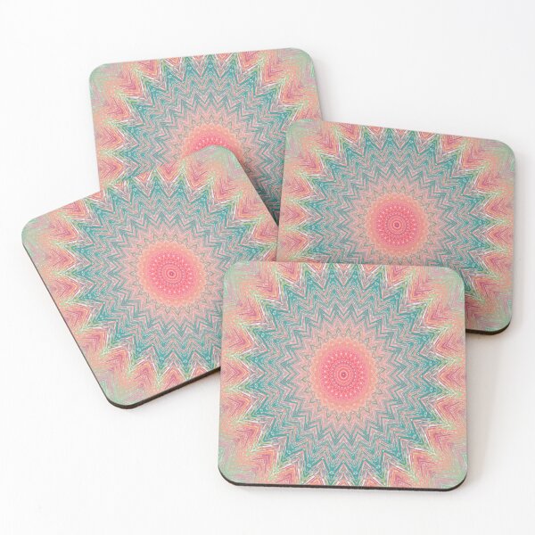 Item preview, Blush Ethnic Motifs designed and sold by Pinguwing.