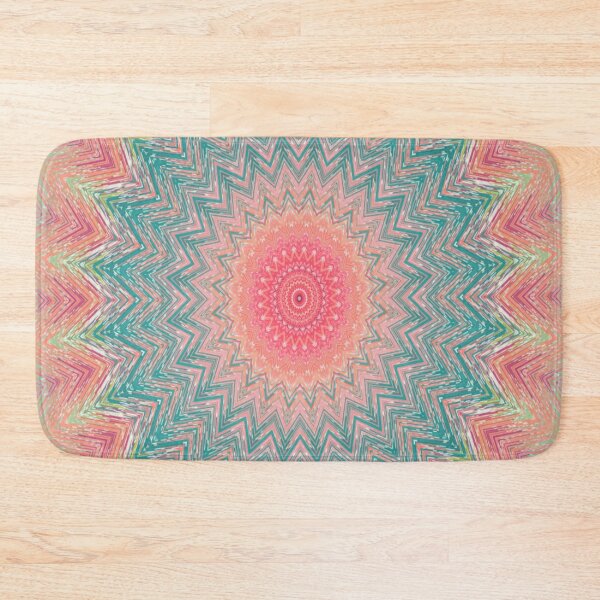 Item preview, Blush Ethnic Motifs designed and sold by Pinguwing.