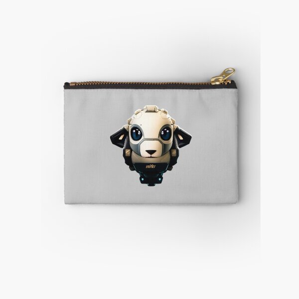 Item preview, Cute Sheep Robot 1 - Cool sheep design designed and sold by SheepAttack.