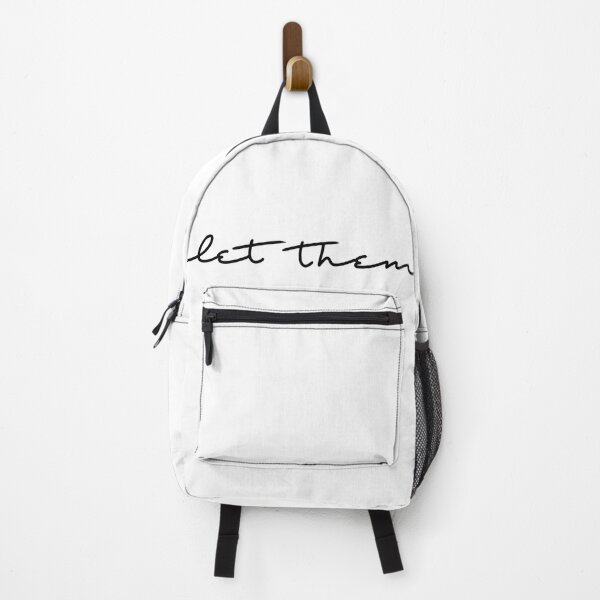 Item preview, Let Them designed and sold by CuteTattoo.