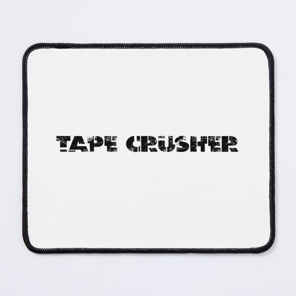 Item preview, TAPE CRUSHER 1ST CONTACT LOGO NEW #1 designed and sold by RICK-TURNER.