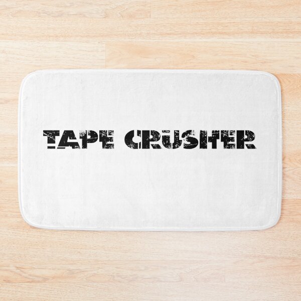 Item preview, TAPE CRUSHER 1ST CONTACT LOGO NEW #1 designed and sold by RICK-TURNER.