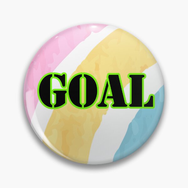 Item preview,  Goal  designed and sold by Jinny959.