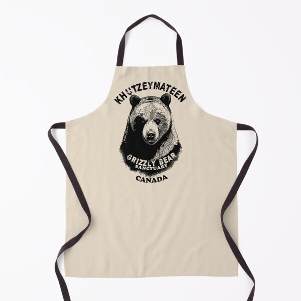 Item preview, Khutzeymateen Canada - Sanctuary Of Grizzly Bears designed and sold by TMBTM.