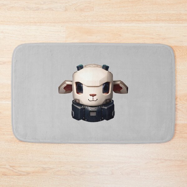 Item preview, Cute Sheep Robot 3 - Cool sheep design designed and sold by SheepAttack.