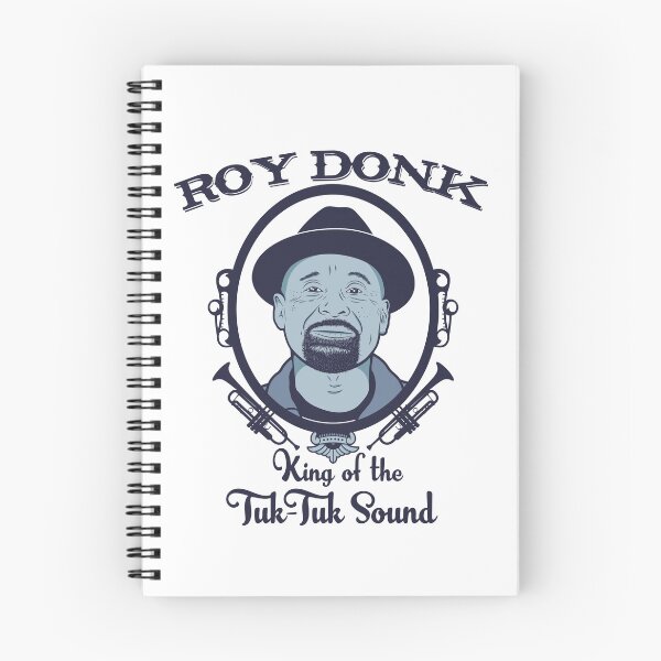 Item preview, Roy Donk | ITYSL designed and sold by Neil Manuel.