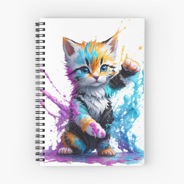 Item preview, Baby Cute Cat designed and sold by HerdemDigiLife.