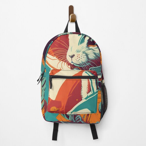 Item preview, Rabbit Astronaut designed and sold by mrbenzero.