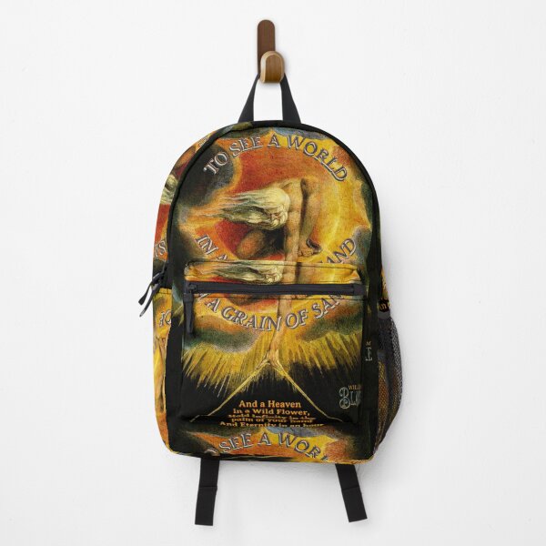 Item preview, William Blake Auguries of Innocence The Ancient of Days designed and sold by Printriff.
