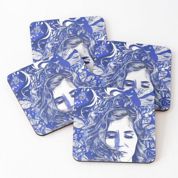 Item preview, Blue Whisper designed and sold by PhimaDesing.