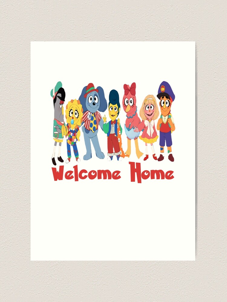 Welcome Home - Wally by kirbybaby64 on DeviantArt