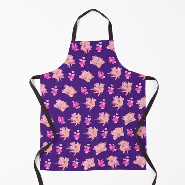 Item preview, Piggies in Love pattern designed and sold by JyayasiDesigns.