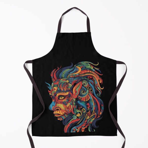 Item preview, Tikbalang, The Mischievous Guide - Filipino Mythology Artwork designed and sold by JLCableStudio.