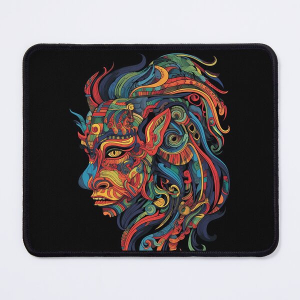 Item preview, Tikbalang, The Mischievous Guide - Filipino Mythology Artwork designed and sold by JLCableStudio.
