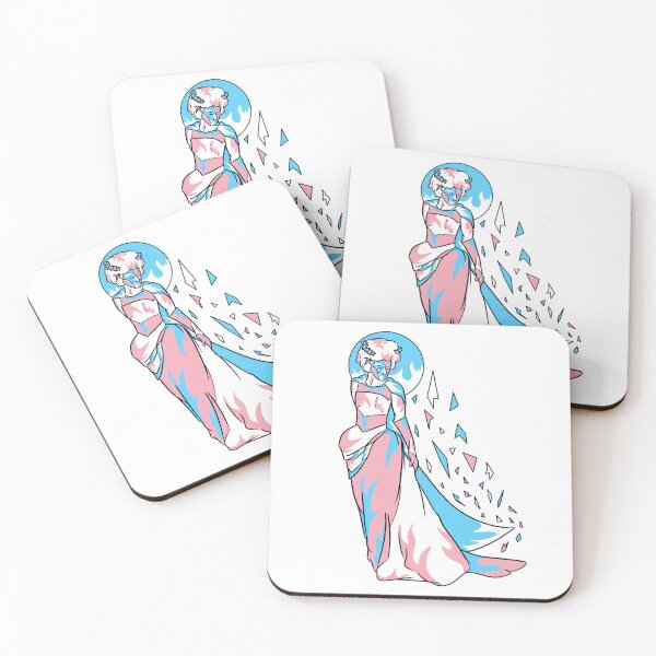 Item preview, Royalty - Trans Pride designed and sold by RoyalMapping.