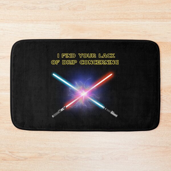 Item preview, I Find Your Lack Of Drip Concerning Funny  designed and sold by HardestDrip.