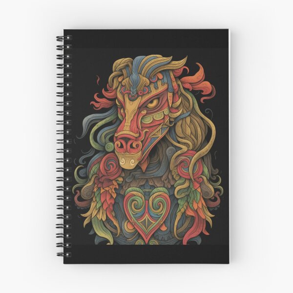 Item preview, Tikbalang, The Mischievous Guide - Filipino Mythology Artwork designed and sold by JLCableStudio.