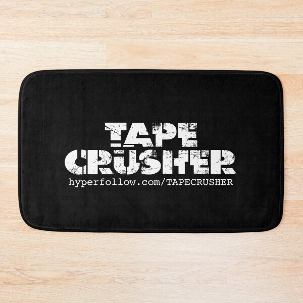 Item preview, TAPE CRUSHER 1ST CONTACT LOGO NEW #4 designed and sold by RICK-TURNER.
