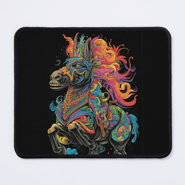 Item preview, Tikbalang, The Mischievous Guide - Filipino Mythology Artwork designed and sold by JLCableStudio.