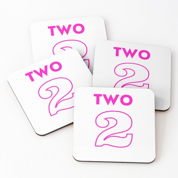 Item preview, Number Two 2 designed and sold by TaoubaBee.