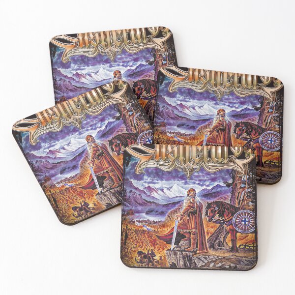 Item preview, Ensiferum - Iron designed and sold by Jays-Bangers.