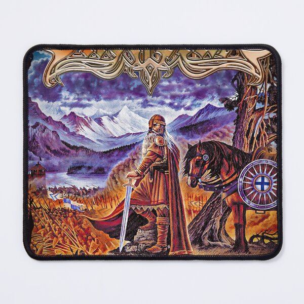 Item preview, Ensiferum - Iron designed and sold by Jays-Bangers.