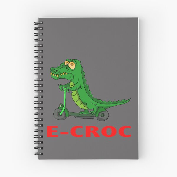 Item preview, E - Croc designed and sold by AyseAkcay.