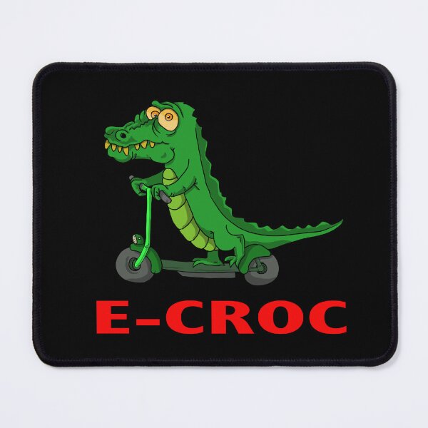 Item preview, E - Croc designed and sold by AyseAkcay.