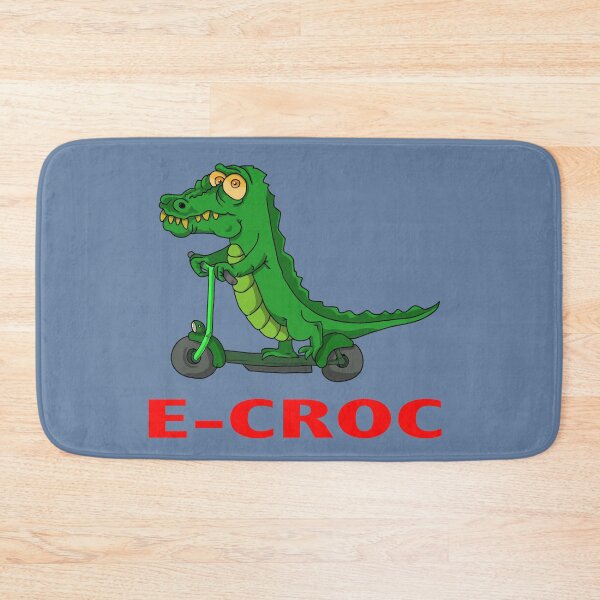 Item preview, E - Croc designed and sold by AyseAkcay.