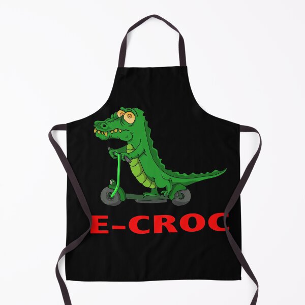 Item preview, E - Croc designed and sold by AyseAkcay.