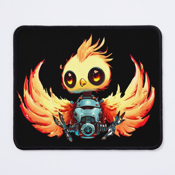 Item preview, Robo-Phoenix! designed and sold by kukamatsu.
