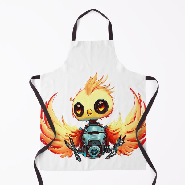 Item preview, Robo-Phoenix! designed and sold by kukamatsu.