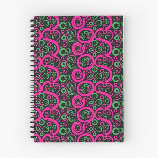 Item preview, Enchanting Swirlscape designed and sold by gsgdigital.
