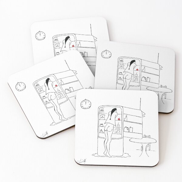 Item preview, Midnight Snack designed and sold by GiujubaStudio.